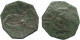 TRACHY BYZANTINISCHE Münze  EMPIRE Antike Authentisch Münze 1.3g/15mm #AG706.4.D.A - Bizantinas