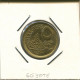 5 QIRSH 1984 EGYPT Islamic Coin #AS116.U.A - Egypte