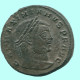 MAXIMIANUS II DAIA THESSALONICA AD 310 GENIO AVGVSTI 6.7g/26mm #ANC13101.80.E.A - La Tetrarchia E Costantino I Il Grande (284 / 307)