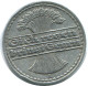 50 PFENNIG 1920 A GERMANY Coin #AE434.U.A - 50 Renten- & 50 Reichspfennig