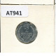 2 CENTS 1971 CEYLON Coin #AT941.U.A - Autres – Asie