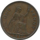 PENNY 1937 UK GRANDE-BRETAGNE GREAT BRITAIN Pièce #AG888.1.F.A - D. 1 Penny