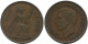 PENNY 1937 UK GRANDE-BRETAGNE GREAT BRITAIN Pièce #AG888.1.F.A - D. 1 Penny