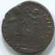 LATE ROMAN EMPIRE Coin Ancient Authentic Roman Coin 2.4g/18mm #ANT2192.14.U.A - Der Spätrömanischen Reich (363 / 476)