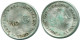 1/10 GULDEN 1960 ANTILLAS NEERLANDESAS PLATA Colonial Moneda #NL12336.3.E.A - Antillas Neerlandesas