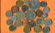 Collection WORLD Coin Mixed Lot Different COUNTRIES And REGIONS #L10013.2.U.A - Andere & Zonder Classificatie