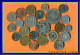 Collection WORLD Coin Mixed Lot Different COUNTRIES And REGIONS #L10013.2.U.A - Autres & Non Classés