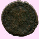 CONSTANTINE I Authentic Original Ancient ROMAN Bronze Coin #ANC12233.12.U.A - Der Christlischen Kaiser (307 / 363)