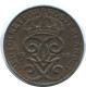 1 ORE 1919 SCHWEDEN SWEDEN Münze #AE754.16.D.A - Zweden
