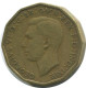 THREEPENCE 1937 UK GROßBRITANNIEN GREAT BRITAIN SILBER Münze #AG914.1.D.A - F. 3 Pence
