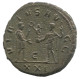 CARINUS AUGUSTUS ANTONINIANUS Antiochia ϵ/xxi AD325 3.7g/20mm #NNN1654.18.E.A - Die Tetrarchie Und Konstantin Der Große (284 / 307)