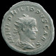 PHILIP II AR ANTONINIANUS ROME 3RD OFFICINA PRINCIPI IVVENT #ANC13121.43.E.A - The Military Crisis (235 AD Tot 284 AD)