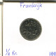 1/2 FRANC 1996 FRANCE Coin French Coin #AM261.U.A - 1/2 Franc