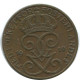 1 ORE 1910 SCHWEDEN SWEDEN Münze #AD280.2.D.A - Zweden