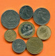 FRANCE Coin FRENCH Coin Collection Mixed Lot #L10479.1.U.A - Colecciones
