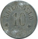 BAVARIA 10 PFENNIG 1917 Notgeld German States #DE10475.6.F.A - 10 Pfennig