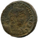 CONSTANTIUS II ALEKSANDRIA FROM THE ROYAL ONTARIO MUSEUM #ANC10442.14.F.A - L'Empire Chrétien (307 à 363)