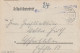 Feldpost-Kartenbrief - Garde-Train-Ersatz-Abtlg. - Berlin 1917 (69358) - Lettres & Documents