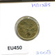 10 EURO CENTS 2008 FRANKREICH FRANCE Französisch Münze #EU450.D.A - France