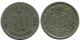 10 PFENNIG 1900 D GERMANY Coin #DB299.U.A - 10 Pfennig