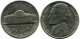 5 CENTS 1983 USA Coin #AZ260.U.A - E.Cents De 2, 3 & 20