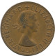 PENNY 1965 UK GREAT BRITAIN Coin #AG902.1.U.A - D. 1 Penny