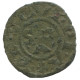 CRUSADER CROSS Authentic Original MEDIEVAL EUROPEAN Coin 0.8g/17mm #AC178.8.F.A - Andere - Europa