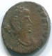 Auténtico IMPERIO ROMANO ANTIGUO Original Moneda 1.7g/13.47mm #ROM1038.8.E.A - Autres & Non Classés