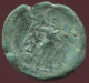 Athena Spear Shield Ancient Original GRIECHISCHE Münze 5.2g/19.36mm #ANT1116.12.D.A - Griechische Münzen