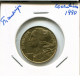 20 CENTIMES 1990 FRANKREICH FRANCE Französisch Münze #AN905.D.A - 20 Centimes