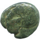 Aiolis Gyrneion Apollo Musse GREC ANCIEN Pièce 1.6g/13mm #SAV1311.11.F.A - Griechische Münzen