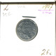 25 CENTIMES 1967 LUXEMBURGO LUXEMBOURG Moneda #AT195.E.A - Luxembourg