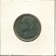 5 FRANCS 1977 FRENCH Text BELGIUM Coin #AU053.U.A - 5 Francs