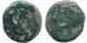 Authentique Original GREC ANCIENAE Pièce 1.1g/10.4mm #ANC12947.7.F.A - Griechische Münzen