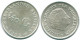 1/10 GULDEN 1963 NETHERLANDS ANTILLES SILVER Colonial Coin #NL12458.3.U.A - Antille Olandesi