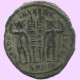 LATE ROMAN IMPERIO Moneda Antiguo Auténtico Roman Moneda 3g/19mm #ANT2370.14.E.A - La Caduta Dell'Impero Romano (363 / 476)