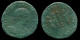 CONSTANTINE II SISCIA Mint ( SIS ) GLORIA EXERCITVS TWO SOLDIERS #ANC13244.18.E.A - L'Empire Chrétien (307 à 363)