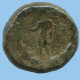 Authentique ORIGINAL GREC ANCIEN Pièce 5.8g/16mm #AF895.12.F.A - Griechische Münzen