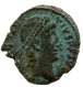 CONSTANTIUS II ALEKSANDRIA FROM THE ROYAL ONTARIO MUSEUM #ANC10511.14.E.A - L'Empire Chrétien (307 à 363)