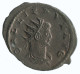 GALLIENUS ANTONINIANUS Asia AD653 Providentia AVG 2.6g/23mm #NNN1882.18.F.A - La Crisi Militare (235 / 284)