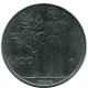 100 LIRE 1956 ITALIA ITALY Moneda #AZ488.E.A - 100 Lire