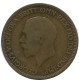 HALF PENNY 1931 UK GRANDE-BRETAGNE GREAT BRITAIN Pièce #AG807.1.F.A - C. 1/2 Penny