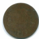 1 KEPING 1804 SUMATRA BRITISH EAST INDIES Copper Koloniale Münze #S11756.D.A - Indien