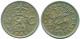 1/10 GULDEN 1941 S NETHERLANDS EAST INDIES SILVER Colonial Coin #NL13682.3.U.A - Nederlands-Indië