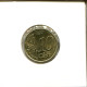 10 EURO CENTS 2011 ESPAÑA Moneda SPAIN #EU563.E.A - España