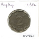 2 DOLLAR 1993 HONG KONG Pièce #AX726.F.A - Hong Kong