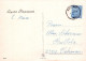 PASCUA POLLO HUEVO Vintage Tarjeta Postal CPSM #PBO902.A - Pâques
