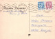 PASQUA POLLO Vintage Cartolina CPSM #PBO943.A - Ostern