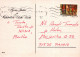 ANGEL CHRISTMAS Holidays Vintage Postcard CPSM #PAH934.A - Engelen