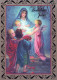 ANGEL CHRISTMAS Holidays Vintage Postcard CPSM #PAH813.A - Angeli